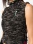 VITELLI Mouwloze tanktop Bruin - Thumbnail 5