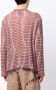 VITELLI Opengebreide sweater Oranje - Thumbnail 4