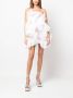 Vivetta Mini-jurk met strikdetail Wit - Thumbnail 2