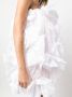 Vivetta Mini-jurk met strikdetail Wit - Thumbnail 5