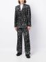 Vivienne Westwood Broek met print Zwart - Thumbnail 2