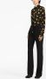 Vivienne Westwood Blouse met print Zwart - Thumbnail 4