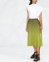 Vivienne Westwood Asymmetrisch T-shirt Wit - Thumbnail 2