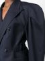 Vivienne Westwood Blazer met dubbele rij knopen Blauw - Thumbnail 5