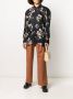 Vivienne Westwood Blouse met bloemenprint Zwart - Thumbnail 2