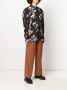 Vivienne Westwood Blouse met bloemenprint Zwart - Thumbnail 3