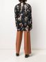 Vivienne Westwood Blouse met bloemenprint Zwart - Thumbnail 4