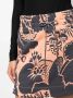 Vivienne Westwood Mini-rok met A-lijn Grijs - Thumbnail 5