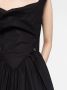 Vivienne Westwood Jurk met col Zwart - Thumbnail 3