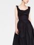 Vivienne Westwood Jurk met col Zwart - Thumbnail 5