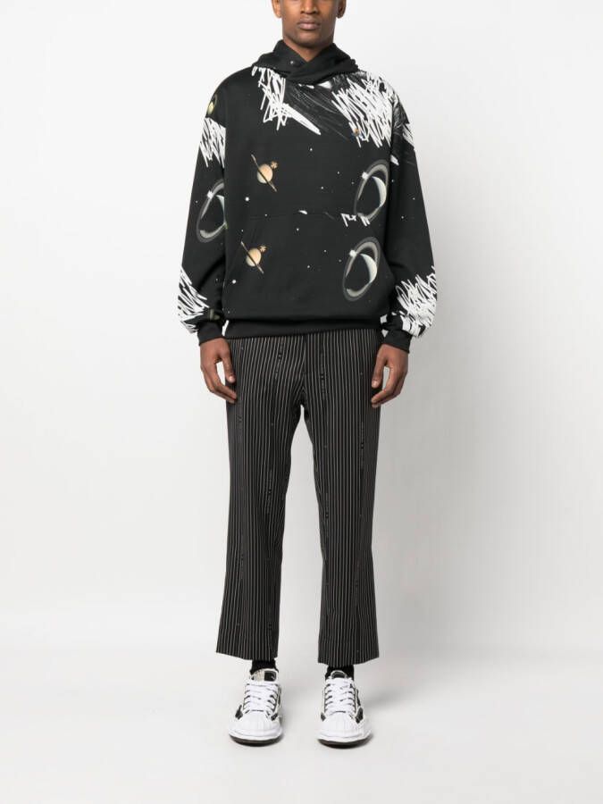 Vivienne Westwood Cropped broek Zwart