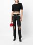 Vivienne Westwood Uitgesneden jeans Zwart - Thumbnail 3