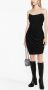 Vivienne Westwood Gedrapeerde jurk Zwart - Thumbnail 2