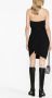 Vivienne Westwood Gedrapeerde jurk Zwart - Thumbnail 4