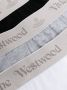 Vivienne Westwood Drie boxershorts Wit - Thumbnail 4