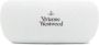 Vivienne Westwood Zonnebril met oversized montuur Bruin - Thumbnail 4