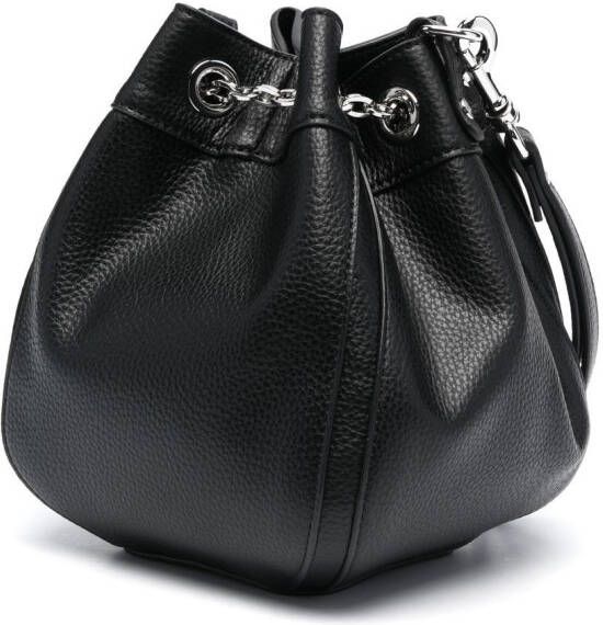 Vivienne Westwood Tas van schakelketting Zwart