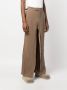 Vivienne Westwood Flared broek Bruin - Thumbnail 3
