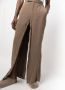 Vivienne Westwood Flared broek Bruin - Thumbnail 5