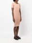 Vivienne Westwood Gebreide jurk Beige - Thumbnail 3