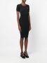 Vivienne Westwood Gebreide jurk Zwart - Thumbnail 3