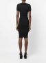 Vivienne Westwood Gebreide jurk Zwart - Thumbnail 4