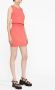Vivienne Westwood Gebreide rok Roze - Thumbnail 3