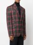 Vivienne Westwood Geruite blazer Groen - Thumbnail 3