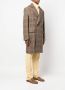 Vivienne Westwood Geruite jas Beige - Thumbnail 3