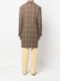 Vivienne Westwood Geruite jas Beige - Thumbnail 4