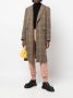 Vivienne Westwood Geruite jas Bruin - Thumbnail 2