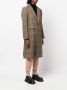 Vivienne Westwood Geruite jas Bruin - Thumbnail 3