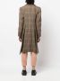 Vivienne Westwood Geruite jas Bruin - Thumbnail 4
