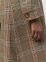 Vivienne Westwood Geruite jas Bruin - Thumbnail 5
