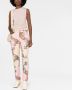 Vivienne Westwood Jeans met logoprint Roze - Thumbnail 2