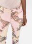 Vivienne Westwood Jeans met logoprint Roze - Thumbnail 3
