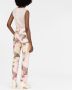 Vivienne Westwood Jeans met logoprint Roze - Thumbnail 4
