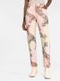 Vivienne Westwood Jeans met logoprint Roze - Thumbnail 5
