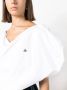 Vivienne Westwood Asymmetrische top Wit - Thumbnail 5