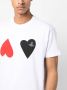 Vivienne Westwood T-shirt met hartprint Wit - Thumbnail 5