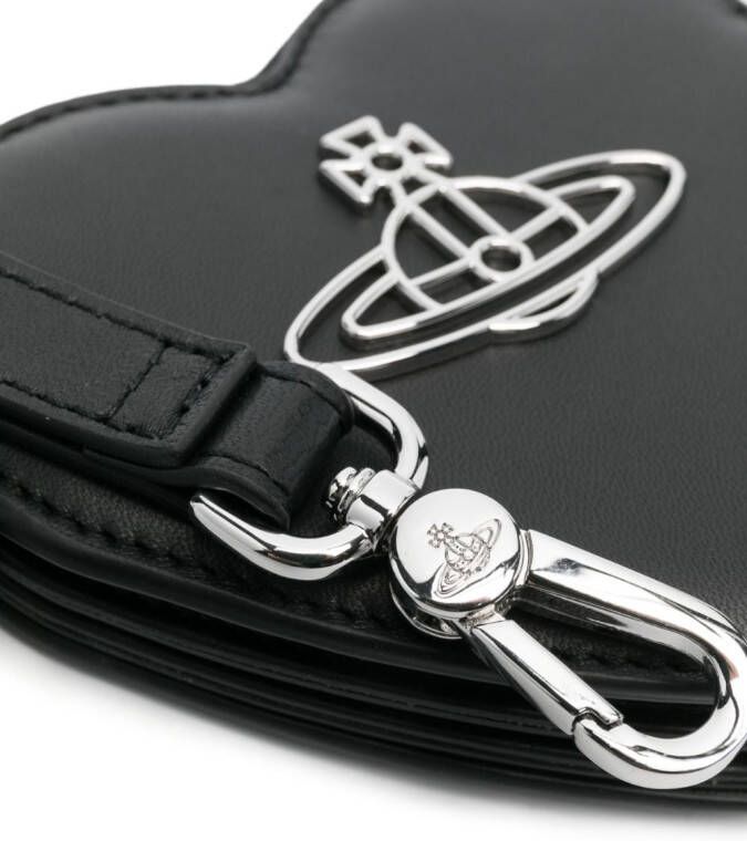 Vivienne Westwood Kleine tas Zwart