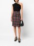 Vivienne Westwood High-waist rok Groen - Thumbnail 2