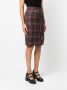 Vivienne Westwood High-waist rok Groen - Thumbnail 3
