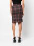 Vivienne Westwood High-waist rok Groen - Thumbnail 4