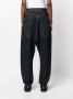 Vivienne Westwood Jeans met gedraaide afwerking Blauw - Thumbnail 4