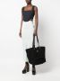 Vivienne Westwood Shopper met logoplakkaat Zwart - Thumbnail 2