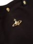 Vivienne Westwood Shopper met logoplakkaat Zwart - Thumbnail 4