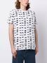 Vivienne Westwood T-shirt met logoprint Wit - Thumbnail 3