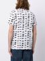 Vivienne Westwood T-shirt met logoprint Wit - Thumbnail 4