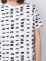 Vivienne Westwood T-shirt met logoprint Wit - Thumbnail 5